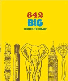 642 BIG THINGS TO DRAW