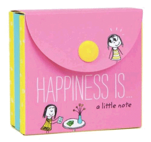 HAPPINESS IS . . .