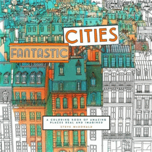 FANTASTIC CITIES