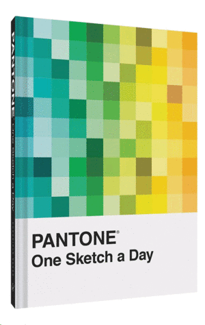 PANTONE ONE SKETCH A DAY