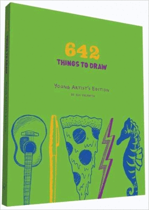642 THINGS TO DRAW: