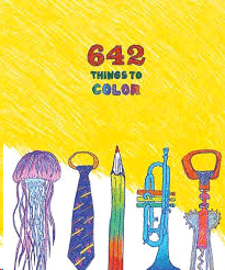 642 THINGS TO COLOR