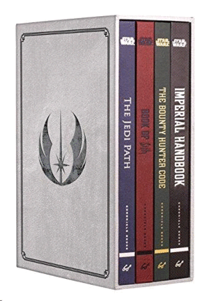 STAR WARS: SECRETS OF THE GALAXY DELUXE BOX SET