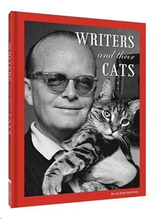 WRITERS AND THEIR CATS