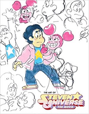 THE ART OF STEVEN UNIVERSE: THE MOVIE