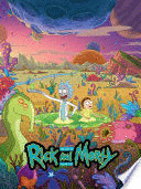 THE ART OF RICK AND MORTY VOLUME 2