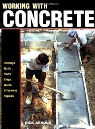 WORKING WITH CONCRETE