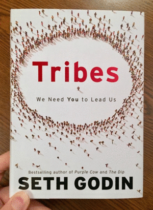 TRIBES: WE NEED YOU TO LEAD US