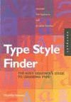 TYPE STYLE FINDER