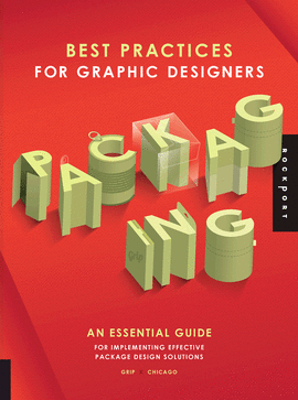 BEST PRACTICES FOR GRAPHIC DESIGNERS, PACKAGING