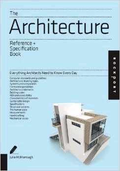 THE ARCHITECTURE REFERENCE & SPECIFICATION BOOK