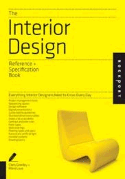 THE INTERIOR DESIGN REFERENCE & SPECIFICATION BOOK