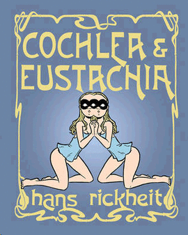 COCHLEA & EUSTACHIA PAPERBACK