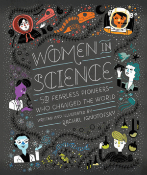 WOMEN IN SCIENCE: 100 POSTCARDS