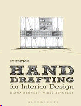 HAND DRAFTING FOR INTERIOR DESIGN