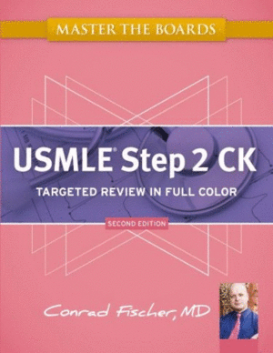 USMLE STEP 2 CK: TARGETED REVIEW IN FULL COLOR