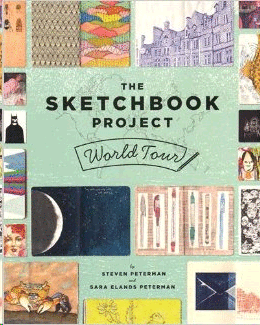 THE SKETCHBOOK PROJECT WORLD TOUR