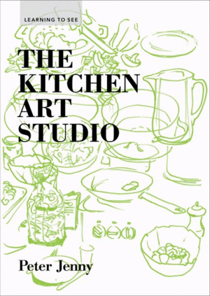 THE KITCHEN ART STUDIO