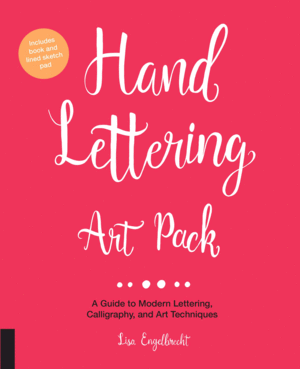 HAND LETTERING ART PACK
