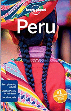 LONELY PLANET PERU (9NA EDICION)