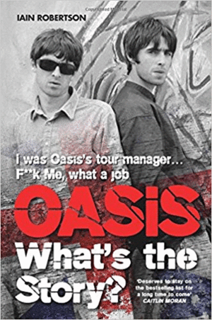 OASIS: WHAT'S THE STORY?