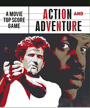ACTION AND ADVENTURE: A MOVIE TOP SCORE GAME