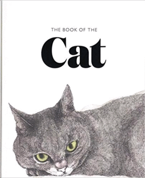 BOOK OF THE CAT, THE - CATS IN ART