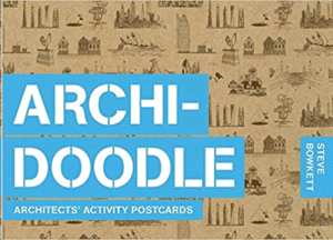 ARCHIDOODLE: ARCHITECTS' ACTIVITY POSTCARDS