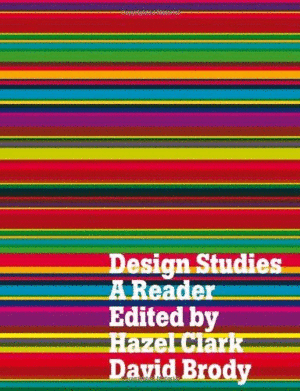 DESIGN STUDIES: A READER