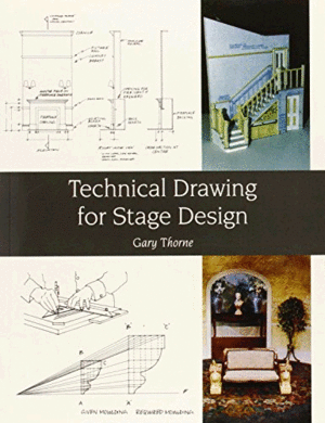 TECHNICAL DRAWING FOR STAGE DESIGN
