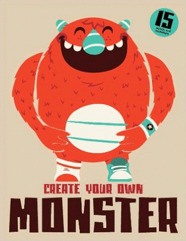 CREATE YOUR OWN MONSTERS