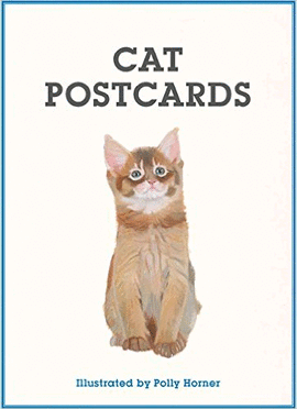 CAT POSTCARDS