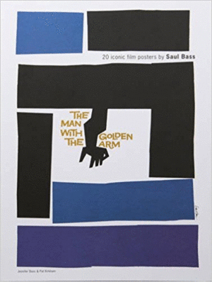 SAUL BASS - 20 ICONIC FILM POSTERS