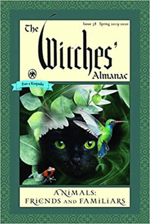 THE WITCHES ALMANAC, ISSUE 38