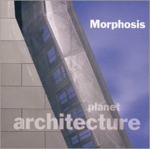 MORPHOSIS. PLANET ARCHITECTURE (CD-ROM)