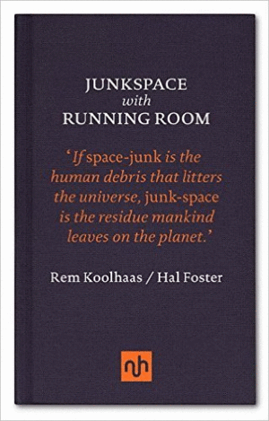 JUNKSPACE WITH RUNNING ROOM
