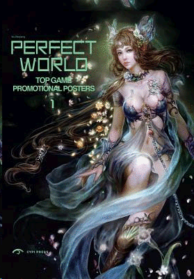 PERFECT WORLD: TOP GAME PROMOTIONAL POSTERS
