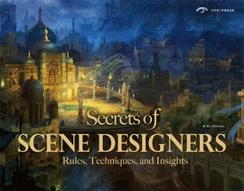 SECRETS OF SCENE DESIGNERS
