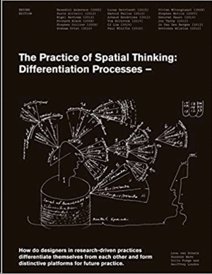 THE PRACTICE OF SPATIAL THINKING