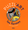 PUZZL ART LES FORMES (FRENCH EDITION)