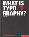 WHAT IS TYPOGRAPHY?