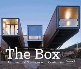 THE BOX - ARCHITECTURAL SOLUTIONS WITH CONTAINERS