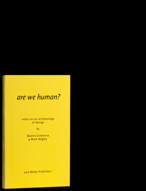 ARE WE HUMAN?