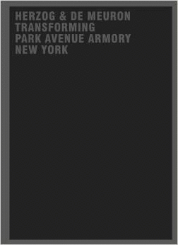 TRANSFORMING PARK AVENUE ARMORY NEW YORK