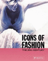 ICONS OF FASHION  THE 20TH CENTURY