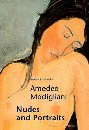 AMEDEO MODIGLIANI- NUDES AND PORTRAITS