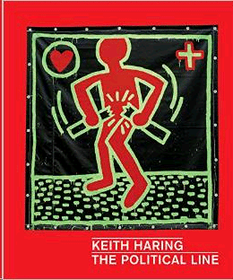 KEITH HARING (4/5 SEGUNDO USO)