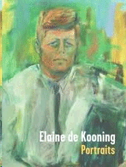 ELAINE DE KOONING