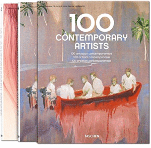 100 CONTEMPORARY ARTISTS / 2 TOMOS