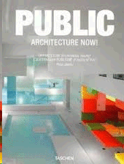 PUBLIC ARCHITECTURE NOW!